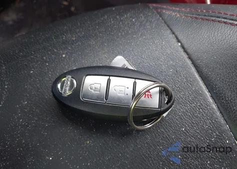 2016 Nissan Juke Sl z USA, uszkodzony, nr VIN JN8AF5MR9GT609190